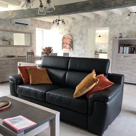 Vila Les Mimosas Gracay Exteriér fotografie